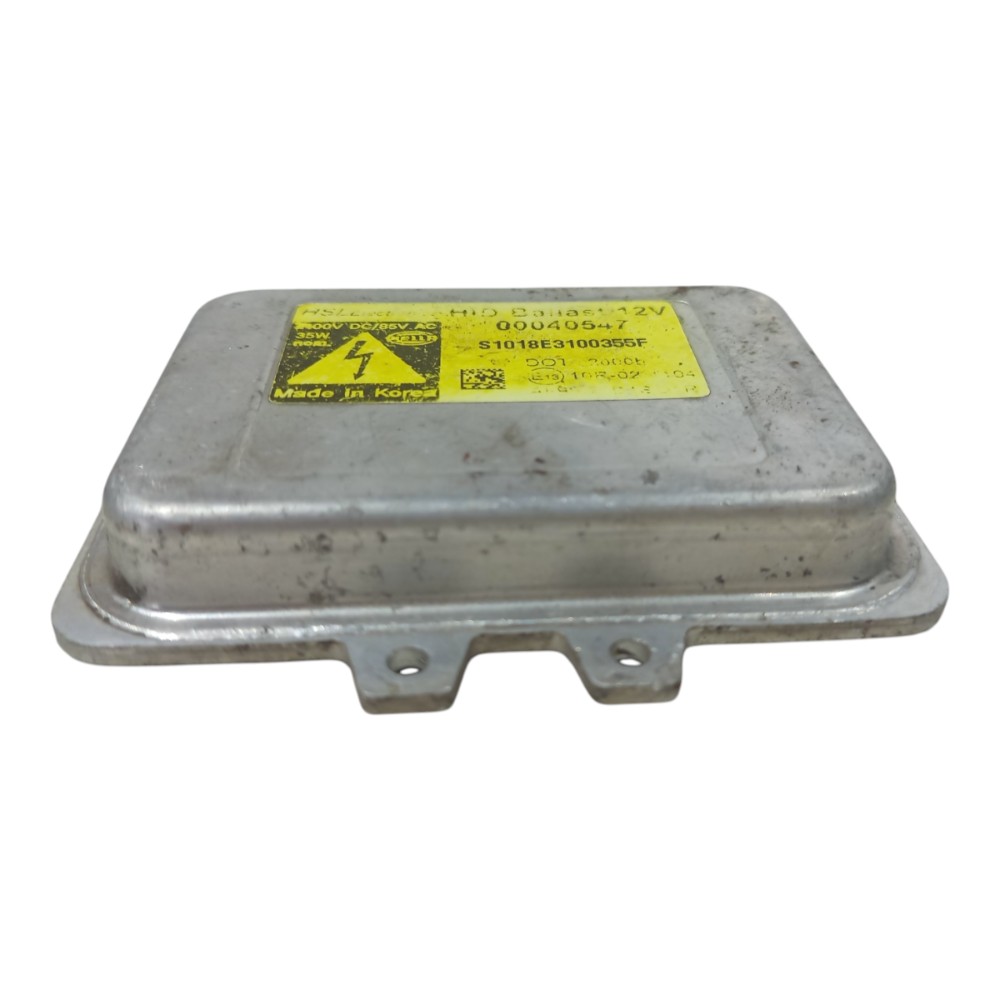 Modulo Reator Farol Xenon Bmw Sonata Azera 2007 A 2012 6