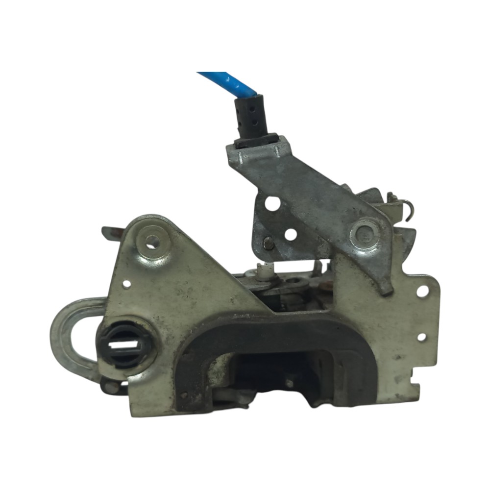 Fechadura Manual Diant Esquerda Vw Gol 1996 1997 1998 A 2005 4