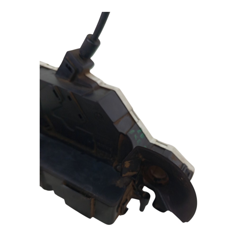 Fechadura Traseira Esquerda Citroen C4 2007 A 2014 5