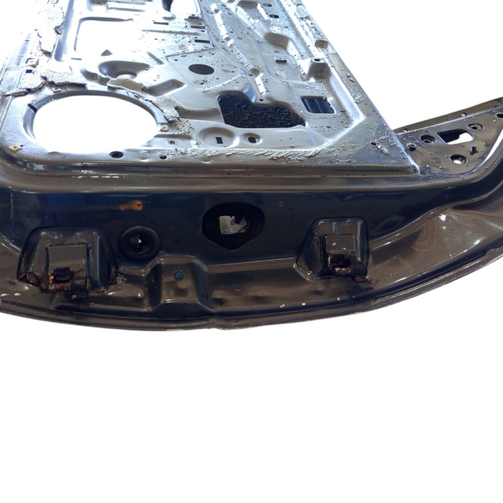 Porta Dianteira Esquerda Volkswagen Gol G2 1996 1997 A 2003 Dianteira Esquerdo Preto 4