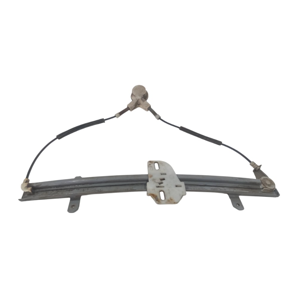 Maquina Vidro Manual Diant Esquerda Vw Parati 1987 A 1999 1