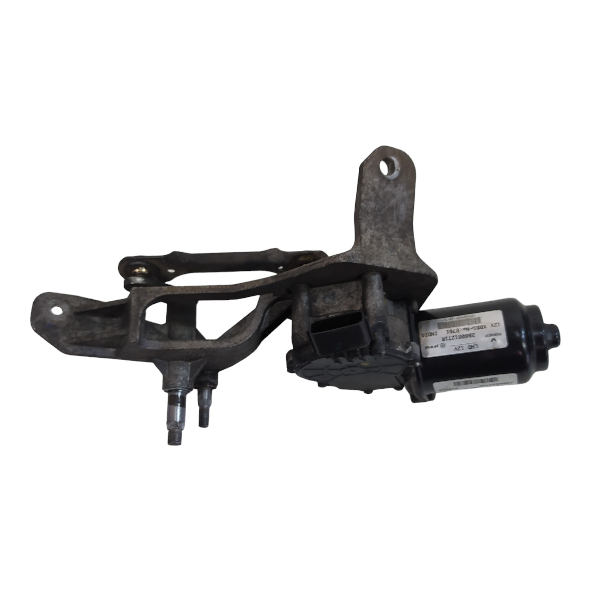 Motor Limpador Parabrisa Renault Kwid 2018 A 2023 288001271r 3