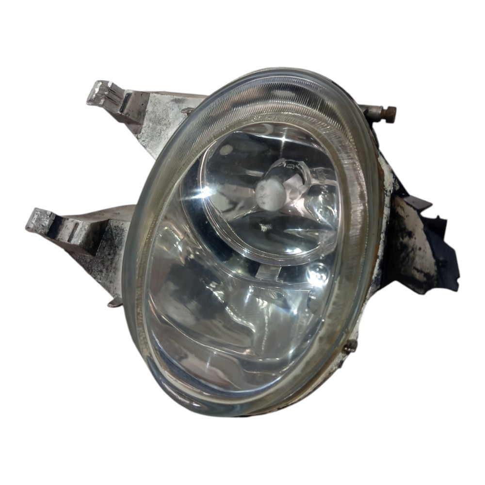 Farol Milha Esquerdo Peugeot 206 2000 A 2010 Avaria Transparente 1