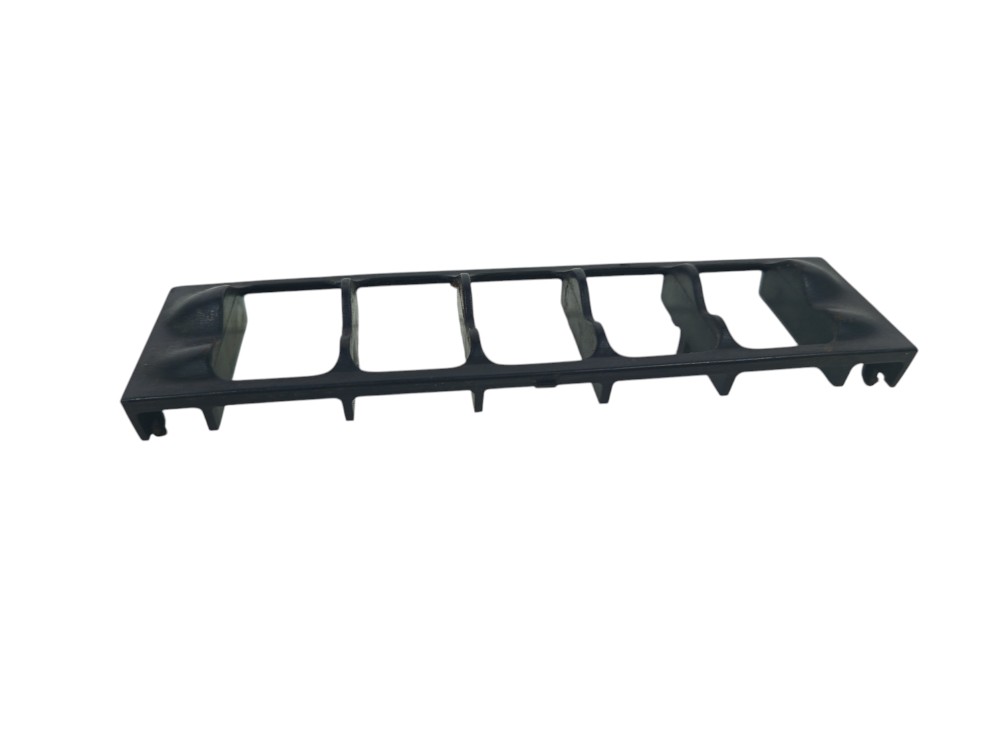 Moldura Botões Painel Volkswagen Parati 1997 1998 A 2005 3