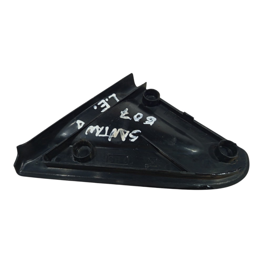 Moldura Interna Retrovisor Esquerdo Vw Santana 1991 A 1998 4