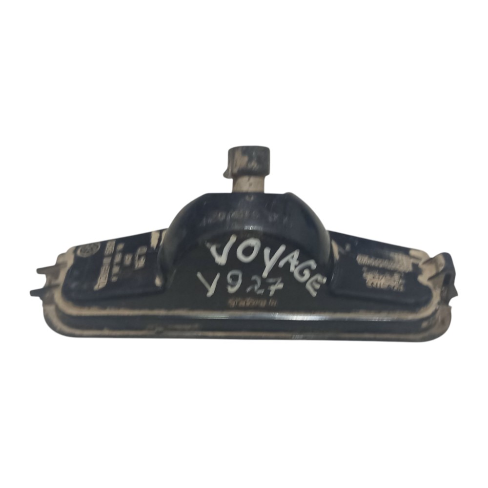 Lanterna Luz Placa Volkswagen Voyage Fox Gol 2009 A 2016 3