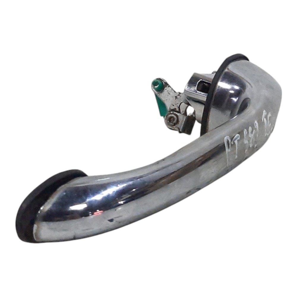 Maçaneta Externa Traseira Esquerda Pt Cruiser 2001 A 2010 Traseira 6