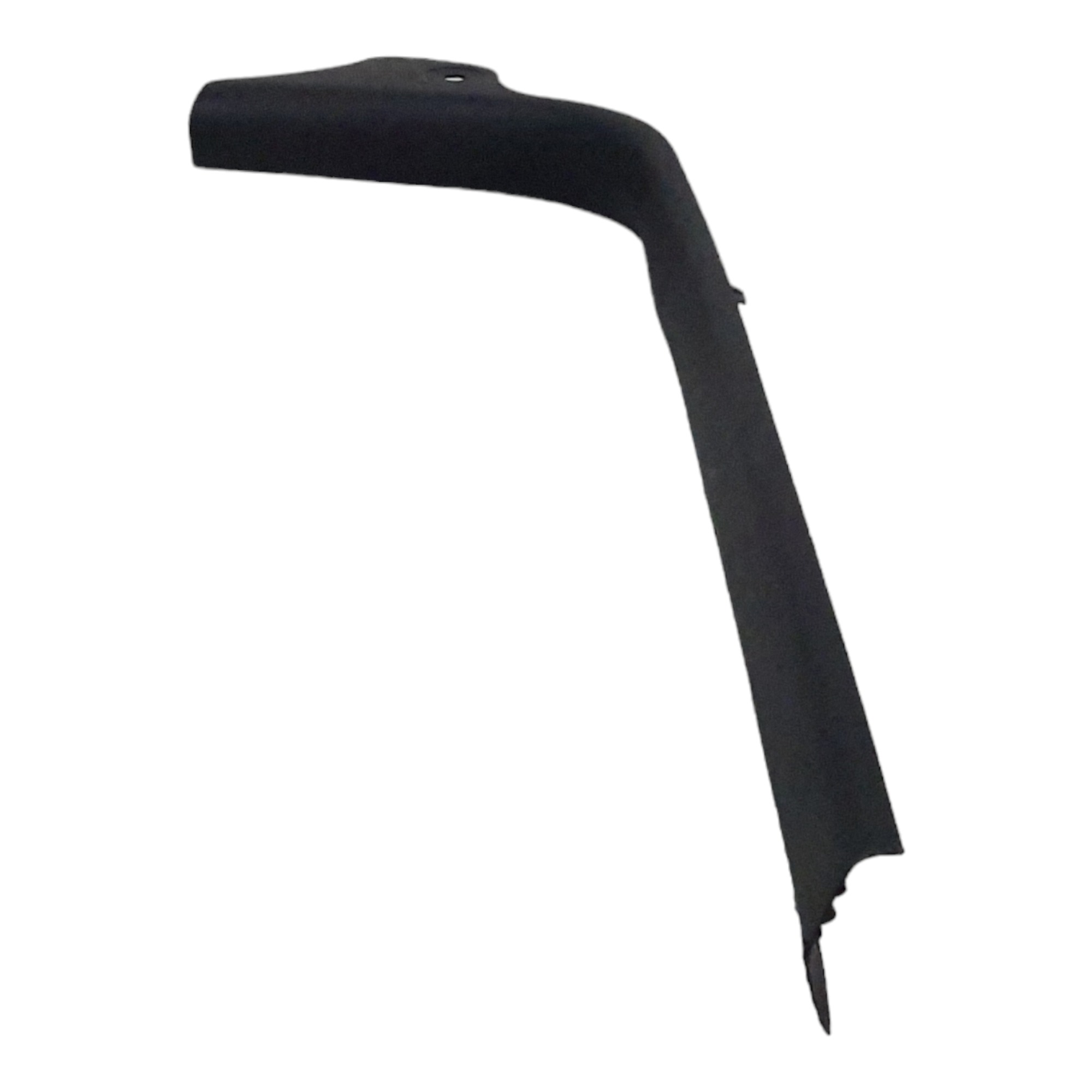 Soleira Dianteira Esquerda Citroen C4 2004 2005 2006 A 2012 Preto 6