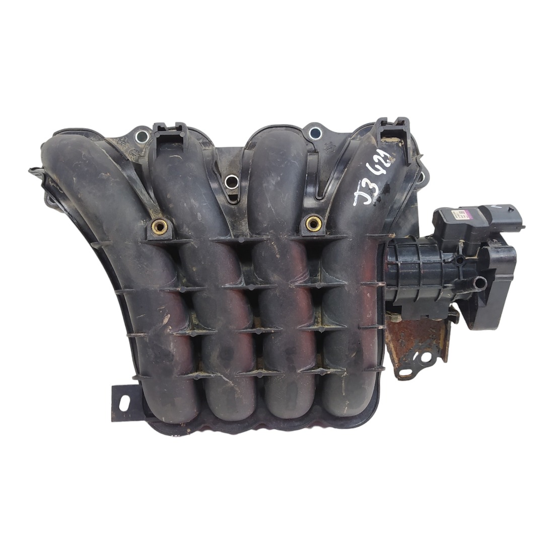 Coletor Admissão Jac J3 1.5 Vvt 2010 A 2015 1008100gg010 5