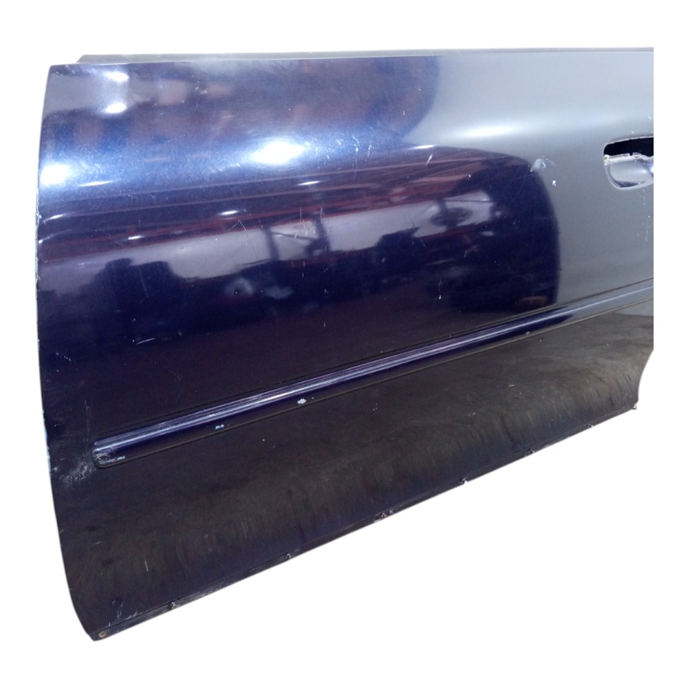 Porta Dianteira Esquerda Audi A3 1999 2000 2001 A 2005 Dianteira Esquerda Azul-escuro 2
