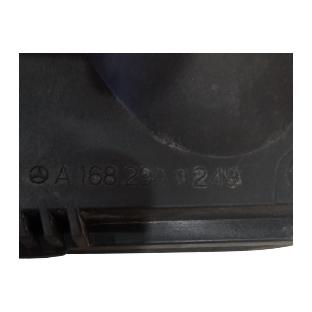 Pedal Acelerador Freio Mercedes Classe A160 A190 1999 A 2006 6