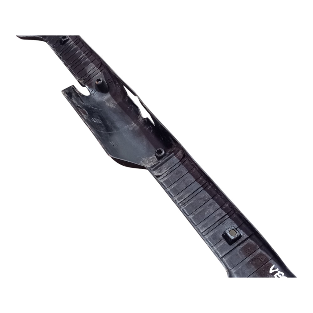 Soleira Porta Malas Traseiro Ford Verona 1993 1994 A 1996 Preto 2