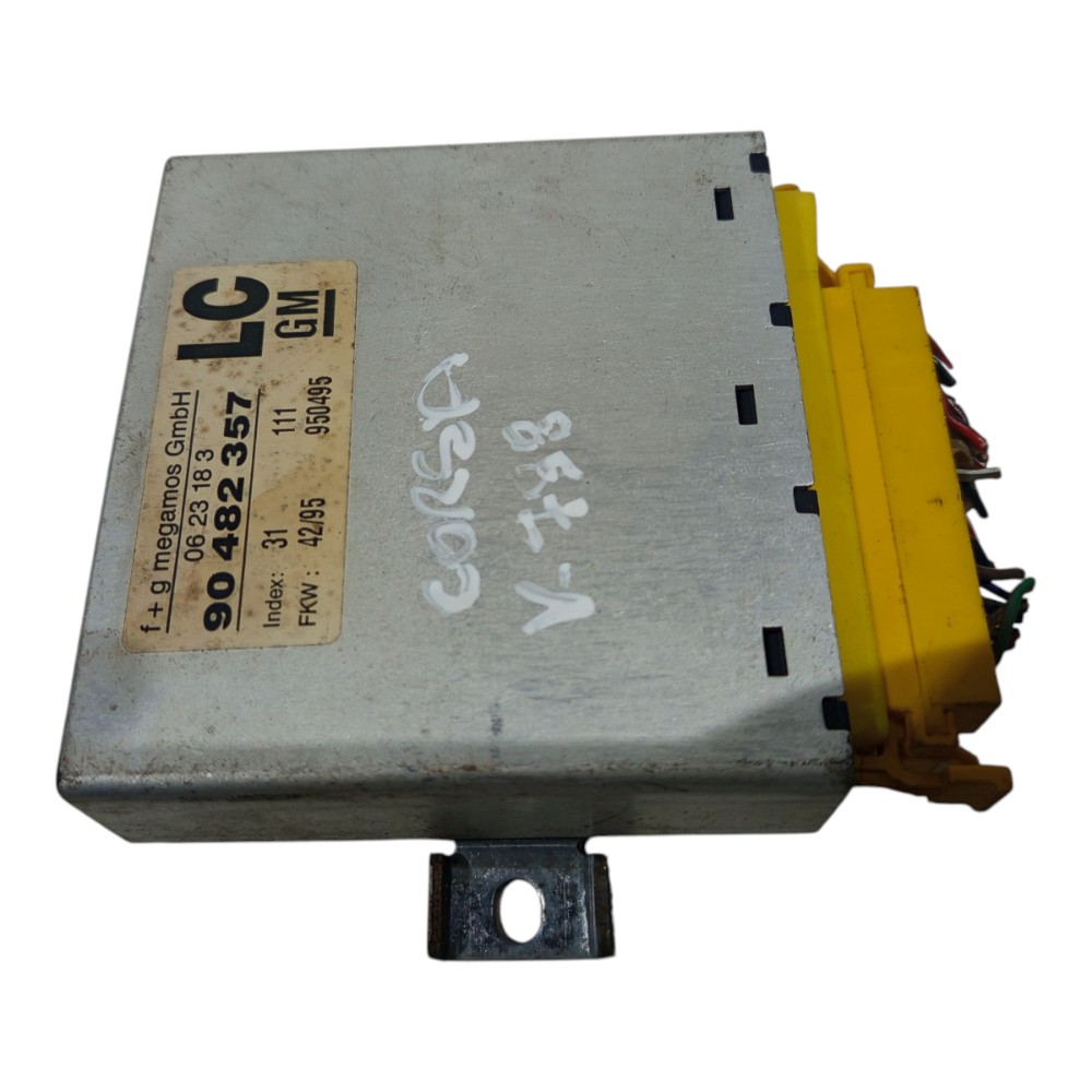 Módulo Central Alarme Gm Corsa 1994 1995 A 2002 90482357 3