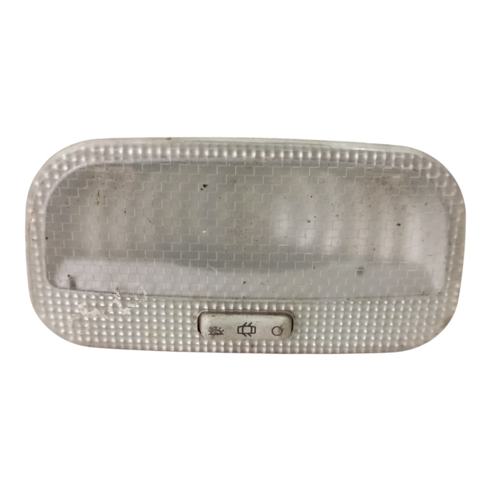 Luz Teto Cortesia Interna Citroen C3 2003 2004 2005 A 2012 1