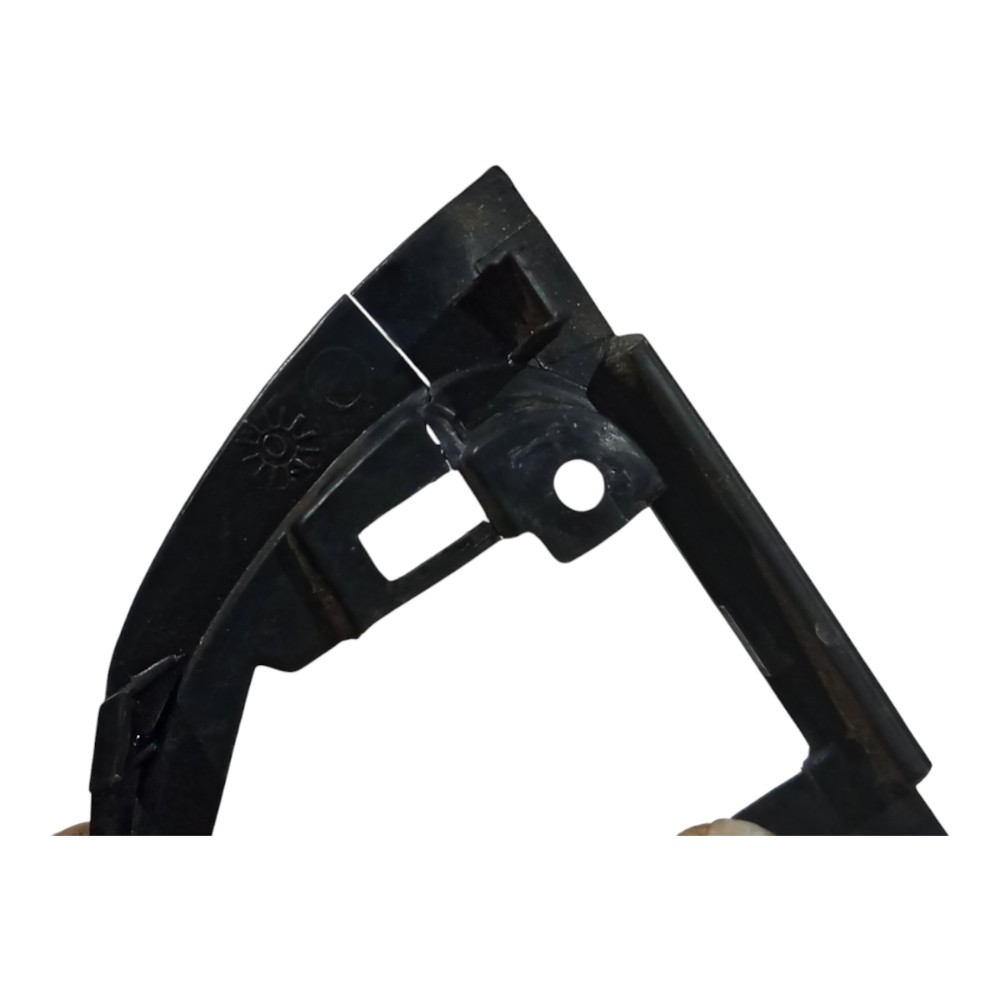 Moldura Painel Instrumentos Fiat Palio 1996 A 2001 Avaria 2
