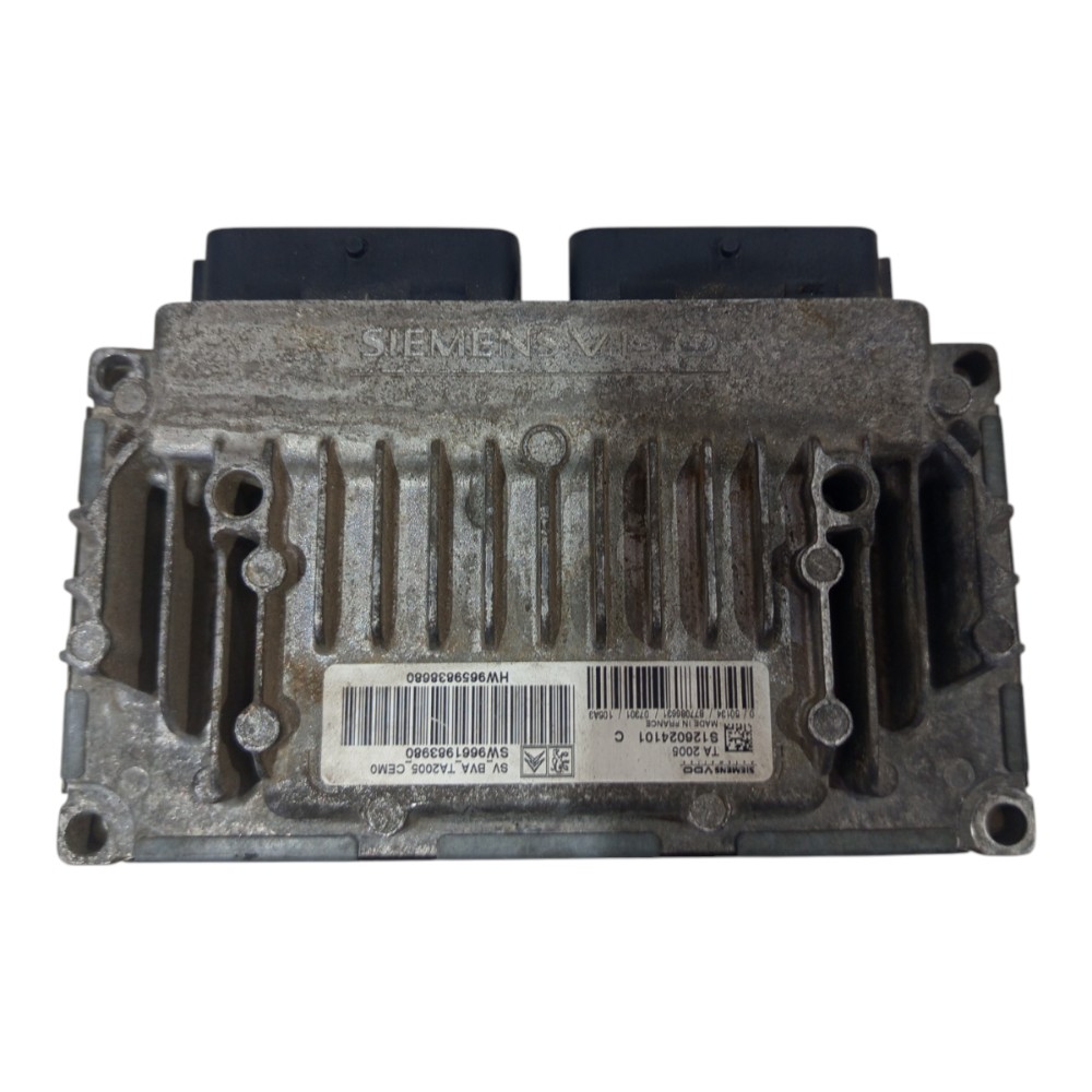 Módulo Câmbio Citroen C4 2.0 2008 A 2013 1