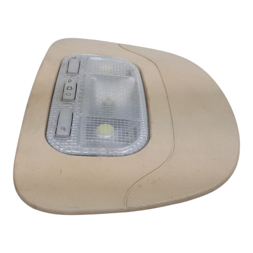 Luz Teto Traseira Citroen C4 2007 A 2013 9655070677 5