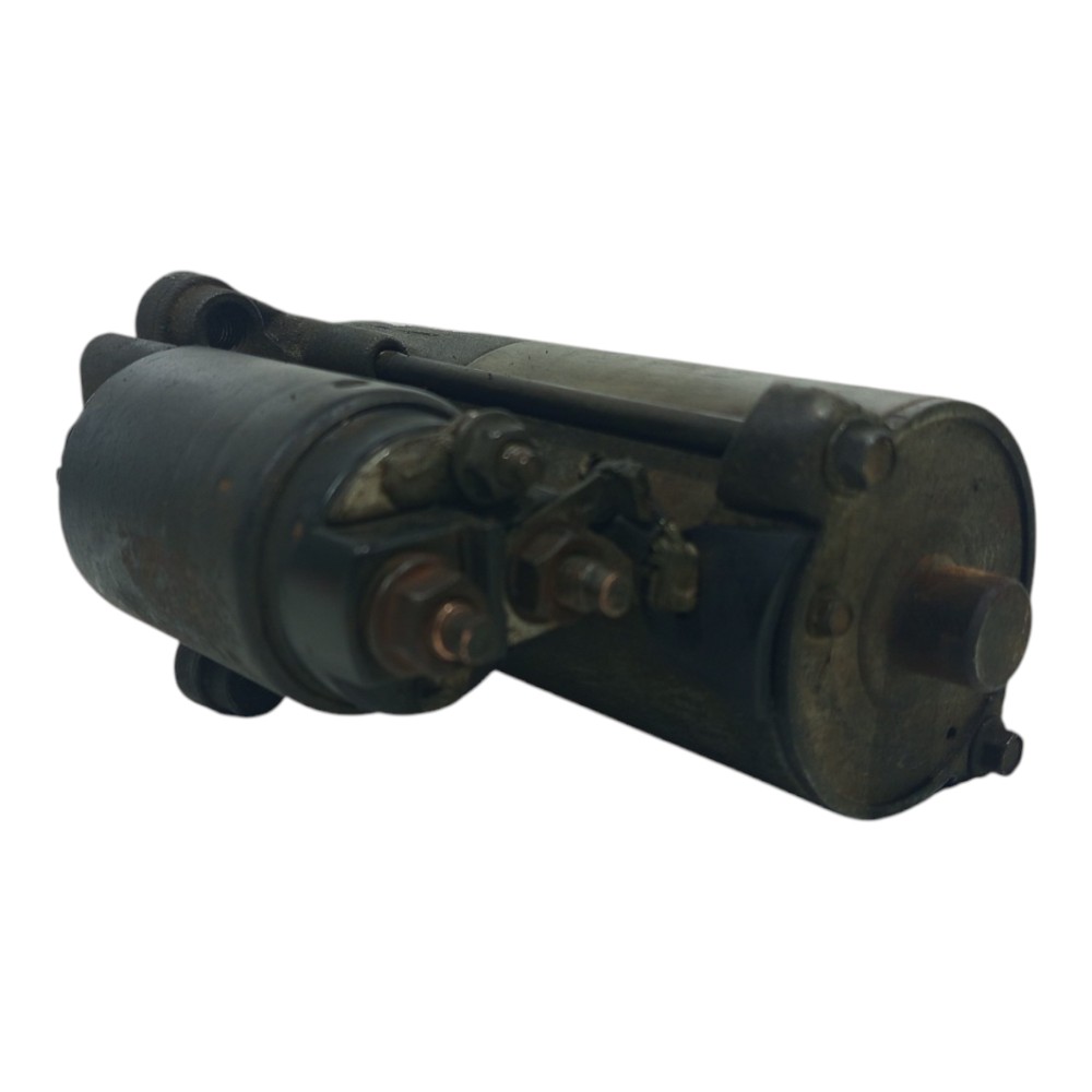 Motor Arranque Ford Fiesta 1.0 8v Gasolina 1996 1997 A 2002 4