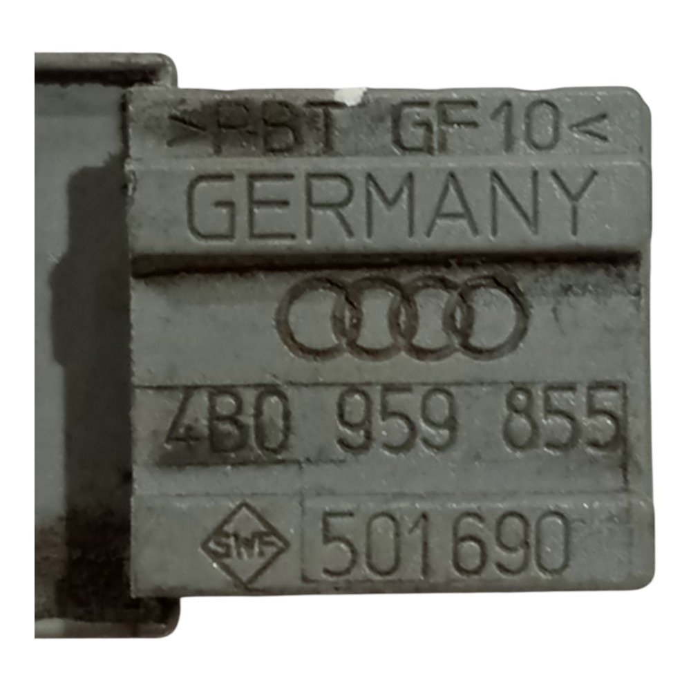 Botão Vidro Elétrico Dianteiro Direito Audi A3 2000 A 2006 6