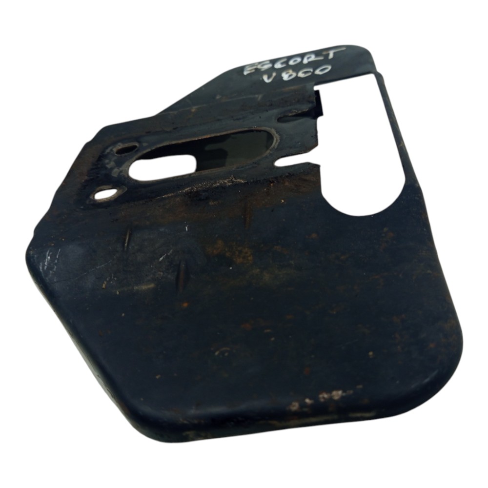 Capa Defletor Calor Carburador Ford Escort Hobby 1993 A 1996 3