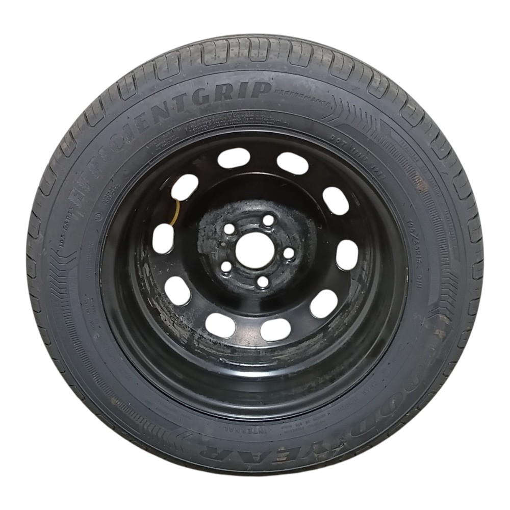 Roda Estepe aro vw t-cross tsi 1.0 2022 2033 a 2025 5