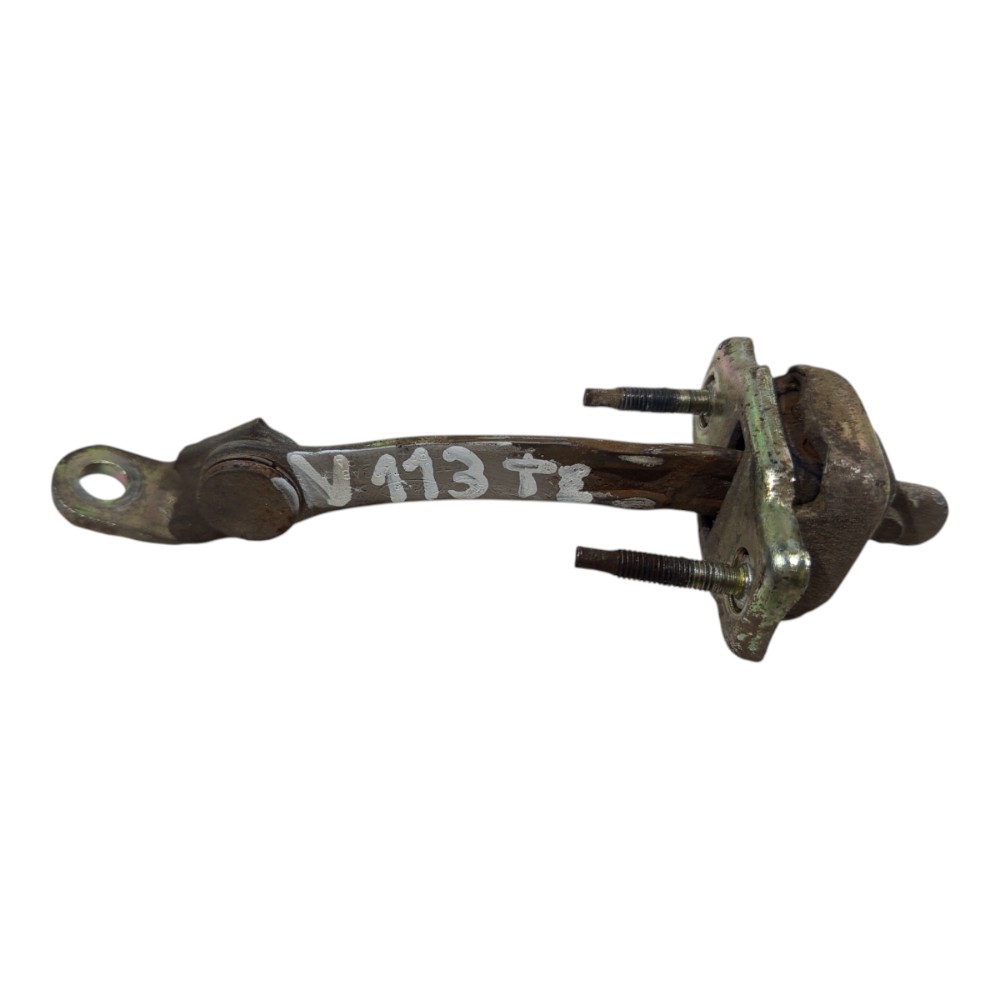 Limitador Porta Traseira Esquerda Ford Fiesta 1996 97 A 2003 1