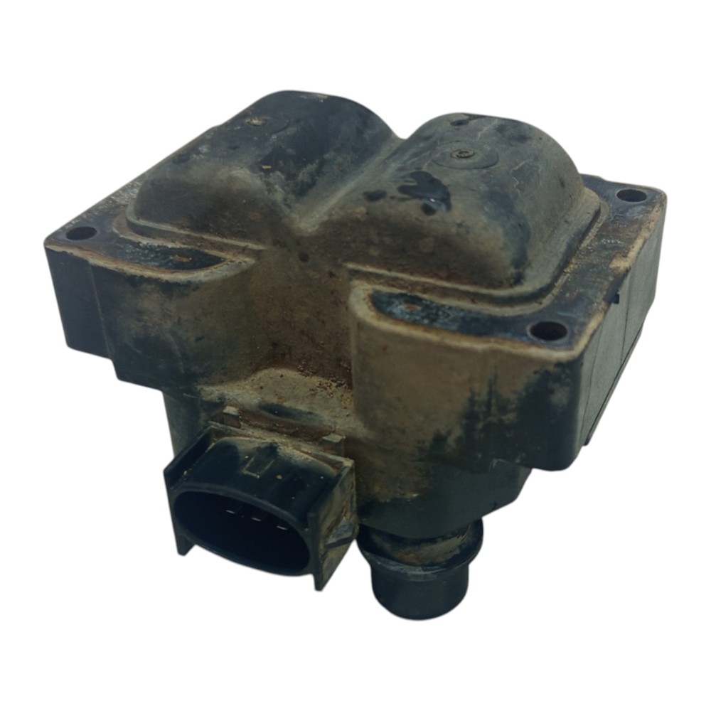 Bobina Ignição Ford Fiesta 1.0 8v 2001 2002 2003 A 2006 5