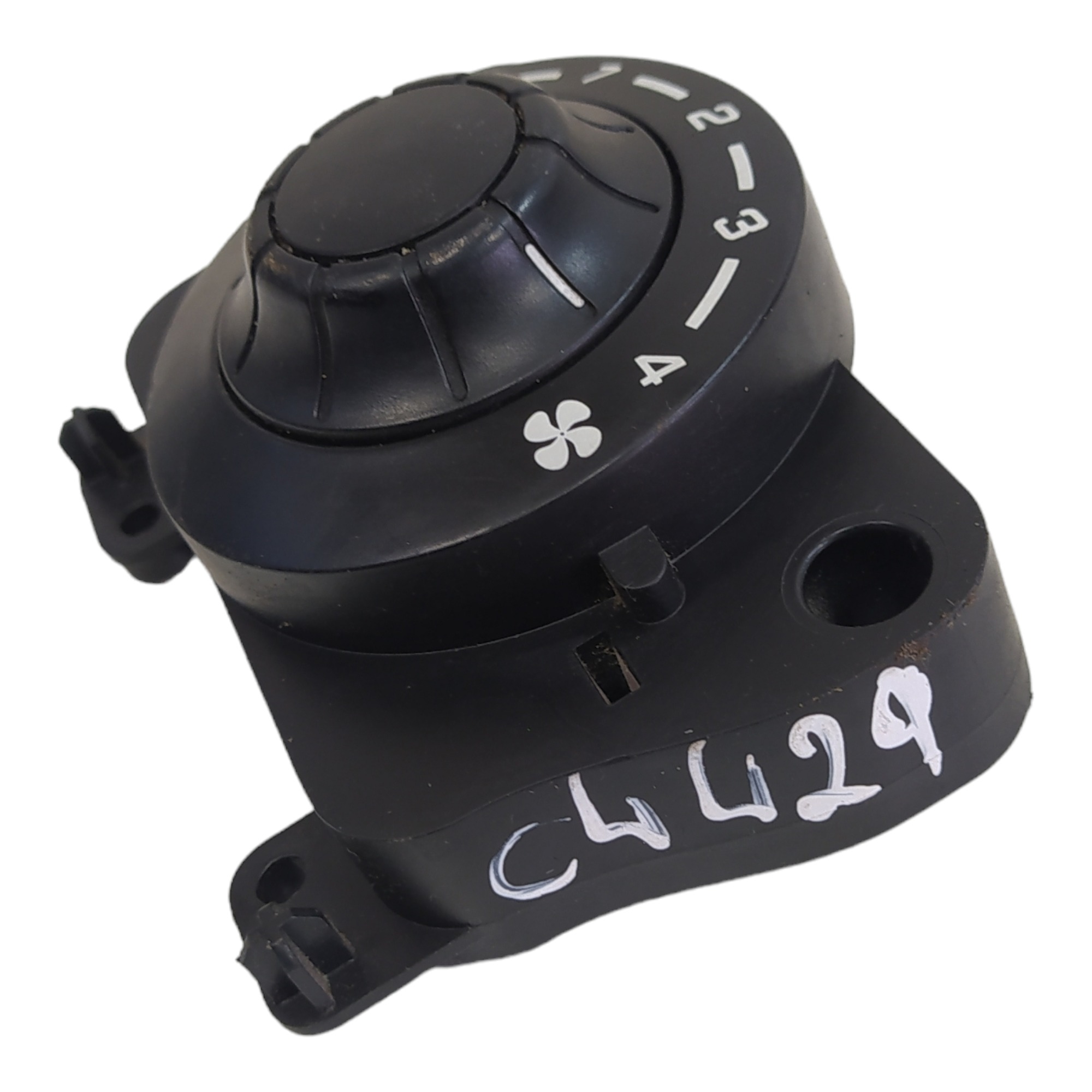 Comando Ar Condicionado Traseiro Citroen C4 2007 2008 A 2013 4