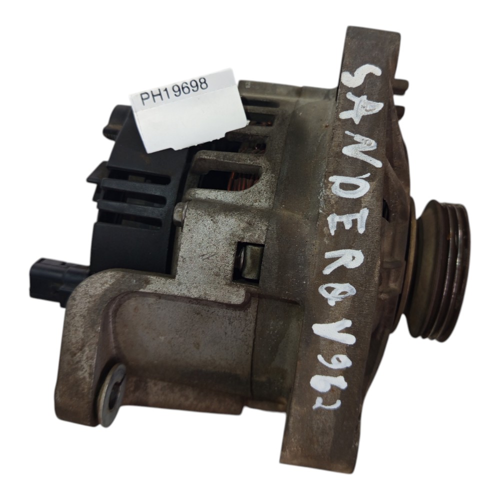 Alternador Renault Sandero Authentique 1.0 2008 A 2014 8
