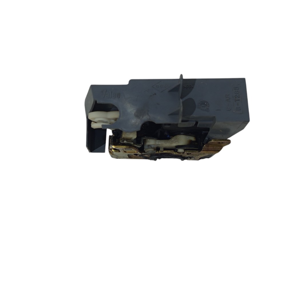 Fechadura Elétrica Porta Traseira Esquerda Clio 2004 A 2012 5