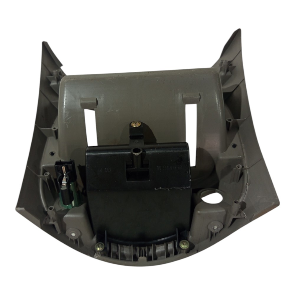 Porta Objetos Console Central Citroen Xsara 2001 A 2012 7