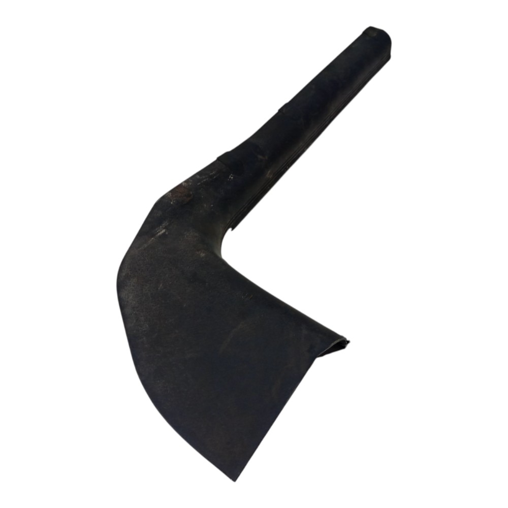 Acabamento Soleira Dianteiro Le Chevrolet Vectra 1996 A 2005 Preto 5