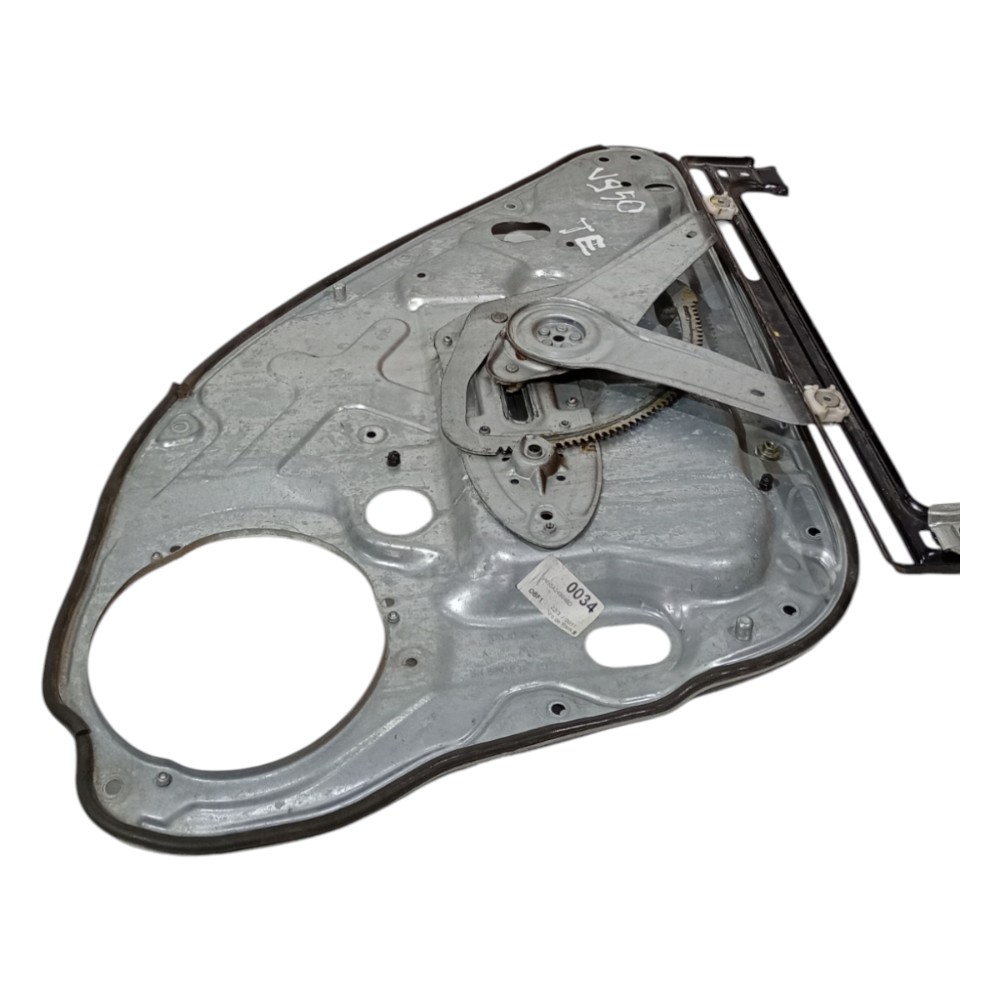 Maquina Vidro Traseiro Esquerdo Ford Focus 2008 A 2013 2