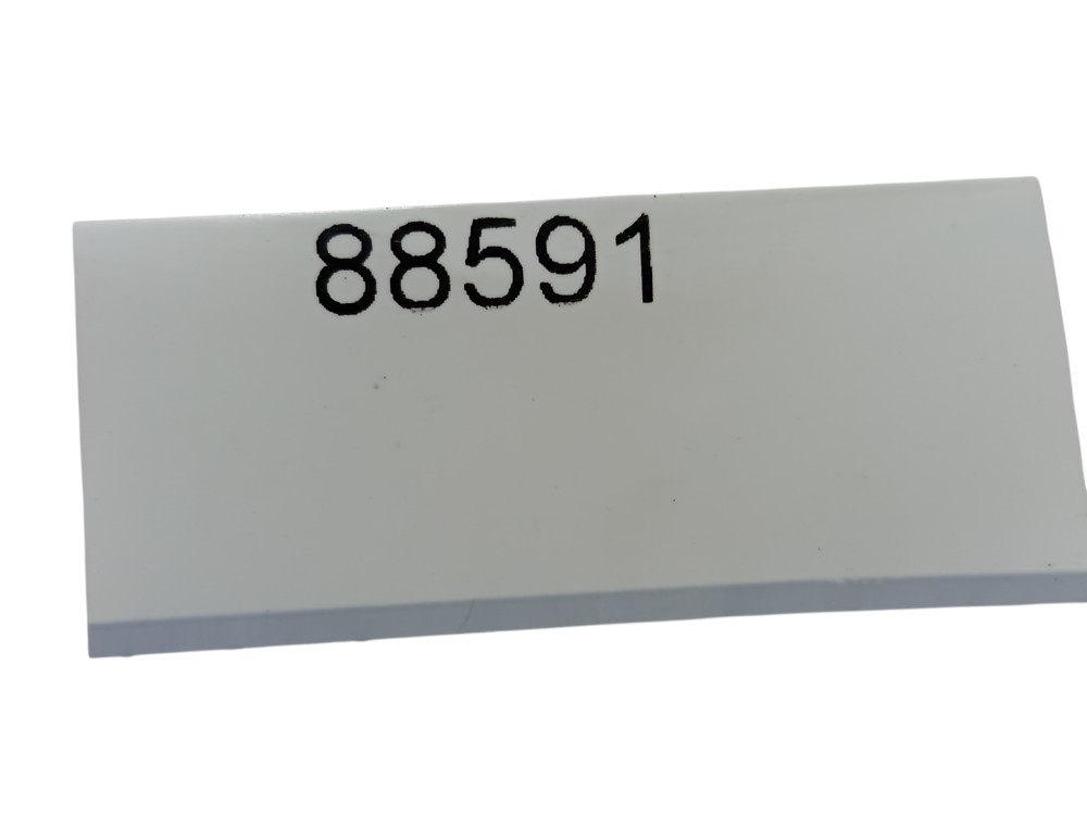 Moldura Traseiro Direito Fiat Palio Wekeend 1997 1998 A 2001 7