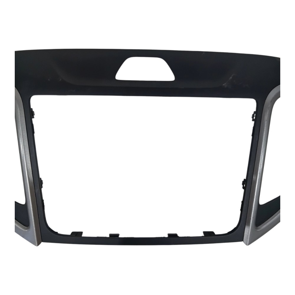 Moldura Painel Multimídia Difusor Hyundai Creta 2017 A 2021 2