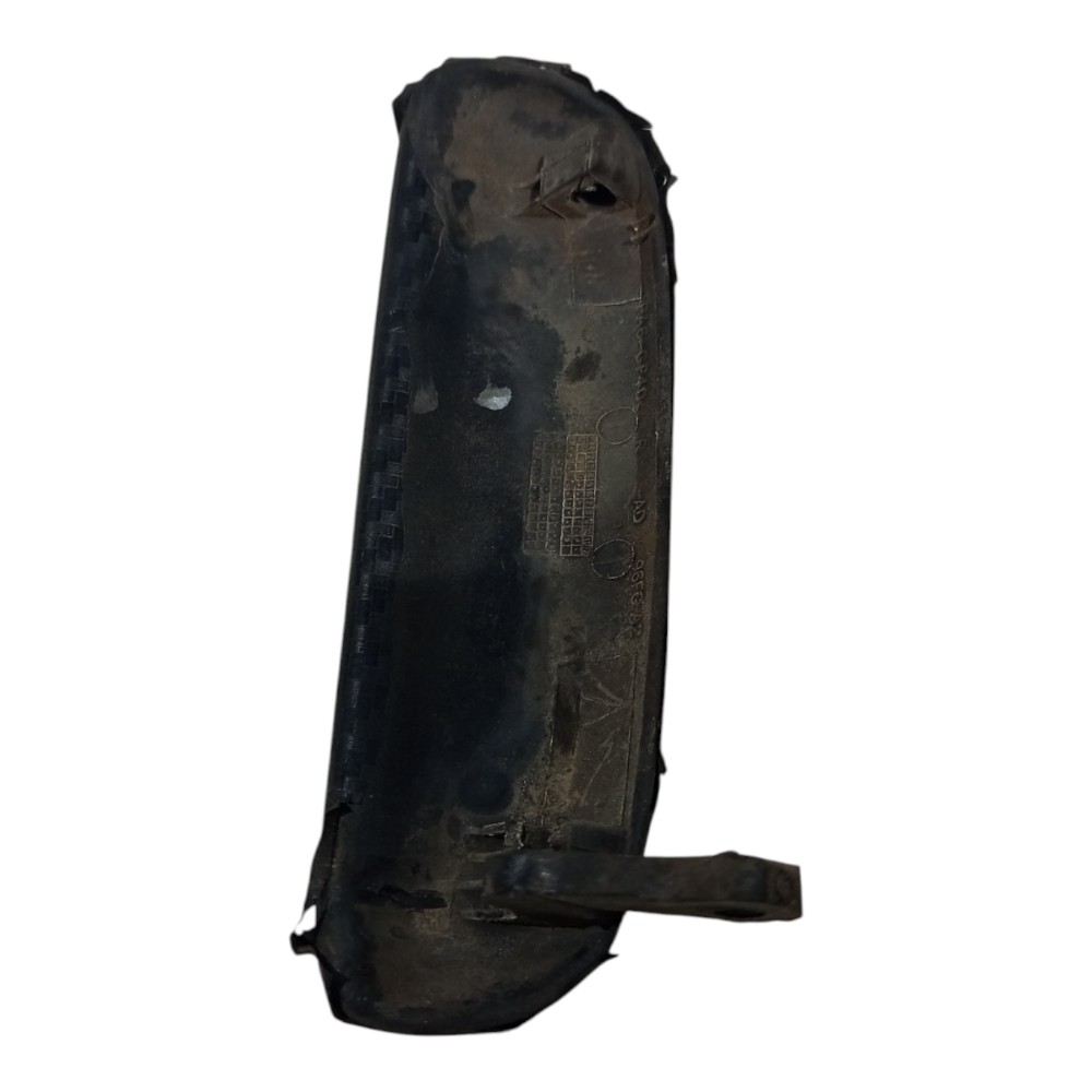 Maçaneta Externa Esquerda Ford Ka 1996 1997 1998 1999 A 2003 Preto 4