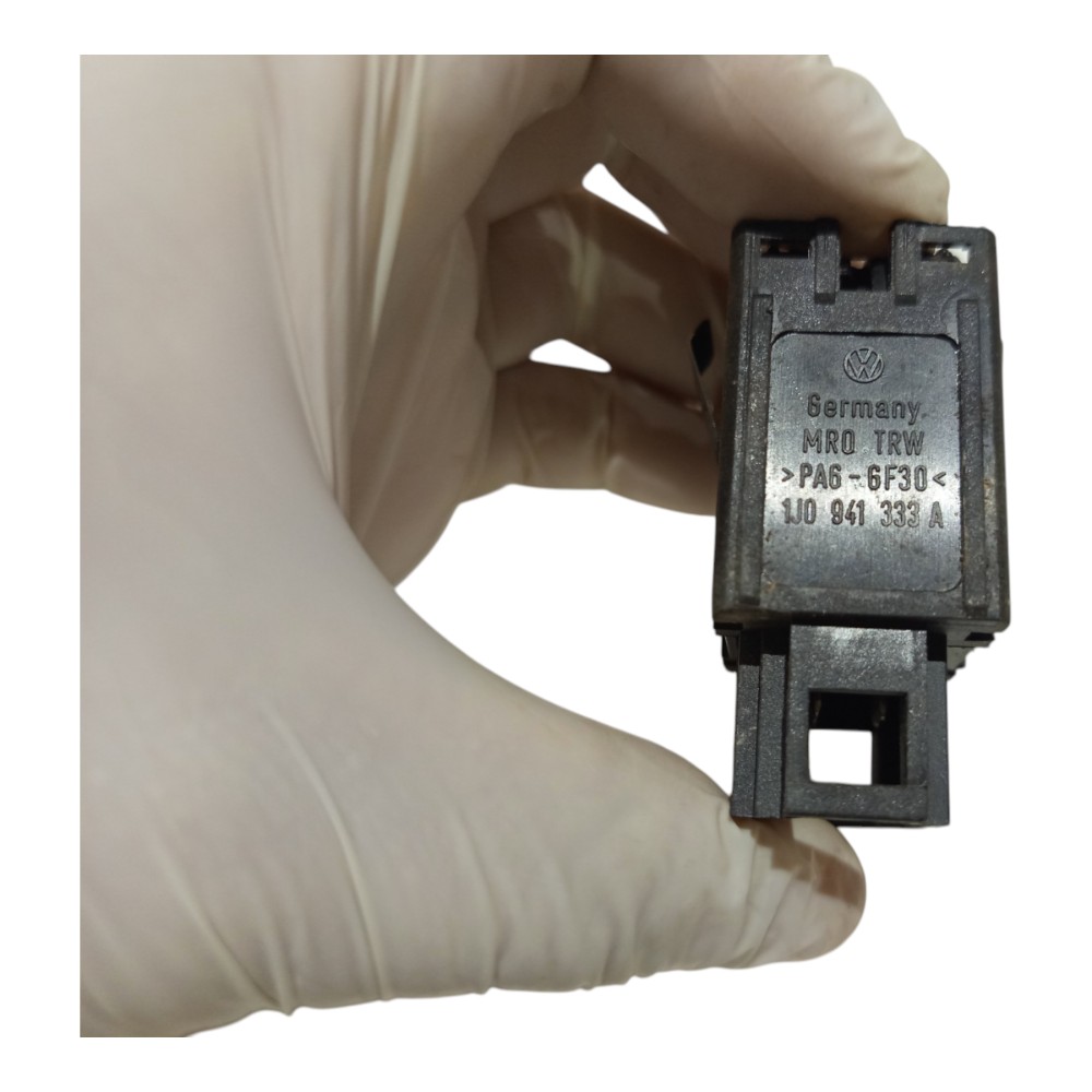 Botão Interruptor Reostato Farol Luz Golf 1999 2000 A 2010 Preto 4