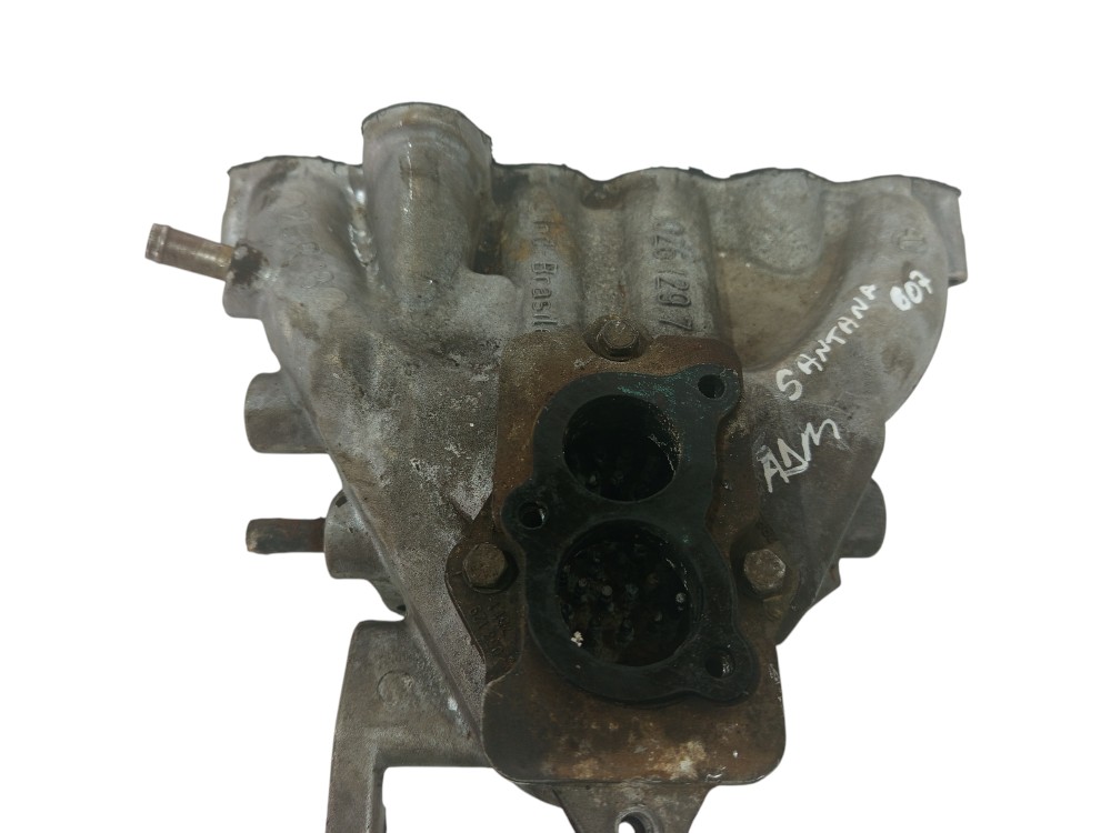 Coletor Escapamento Volkswagen Santana 2.0 1995 1996 A 2003 1