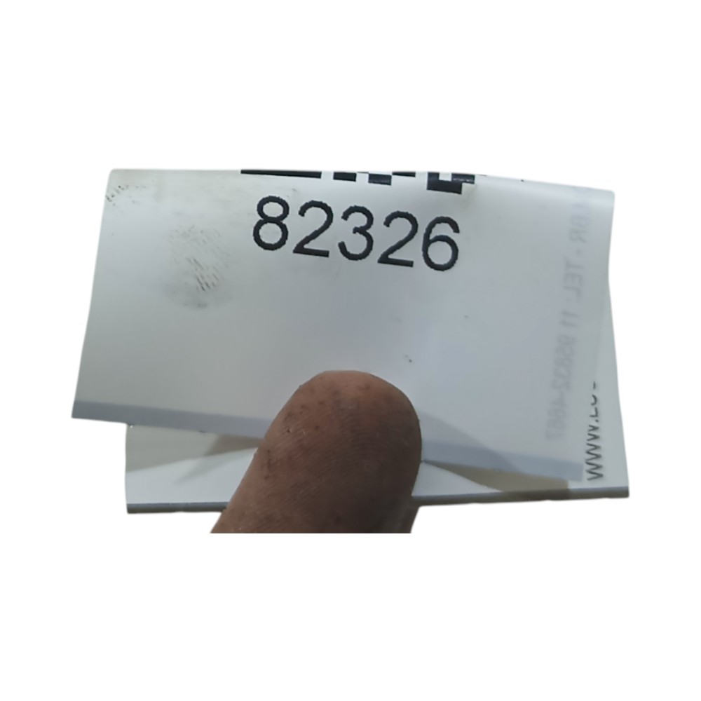 Tbi Corpo Borboleta Injeção Renault Clio 1.0 16v 2000 A 2012 8