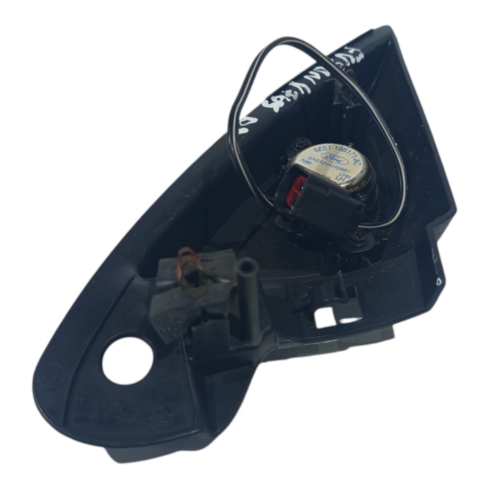 Moldura Interna Retrovisor Esquerdo Ford Fusion 2006 Á 2009 4