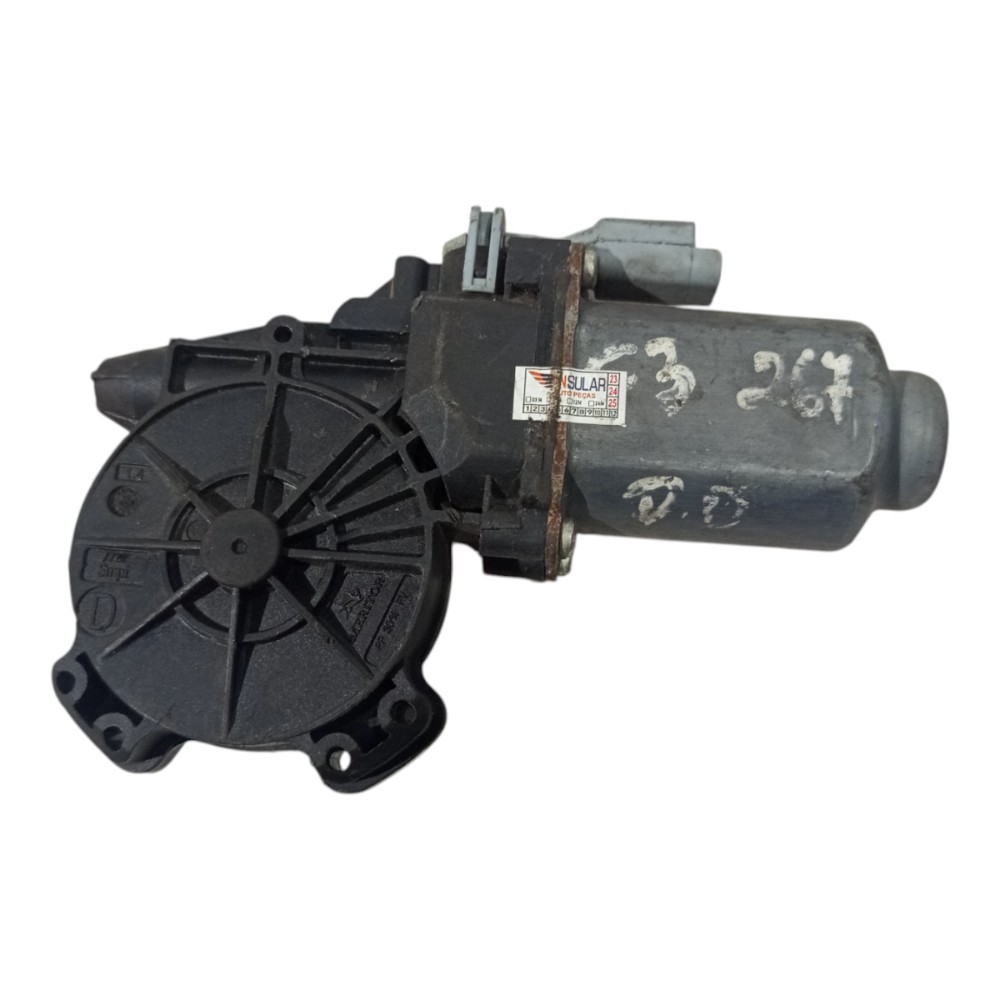 Motor Vidro Elétrico Dianteira Le Citroen C3 2003 A 2012 1
