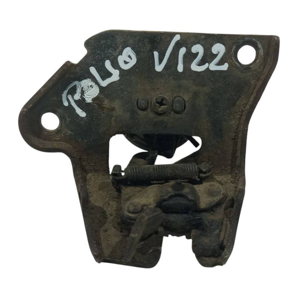 Fechadura Tampa Traseira Fiat Palio 1996 1997 1998 A 2000 2