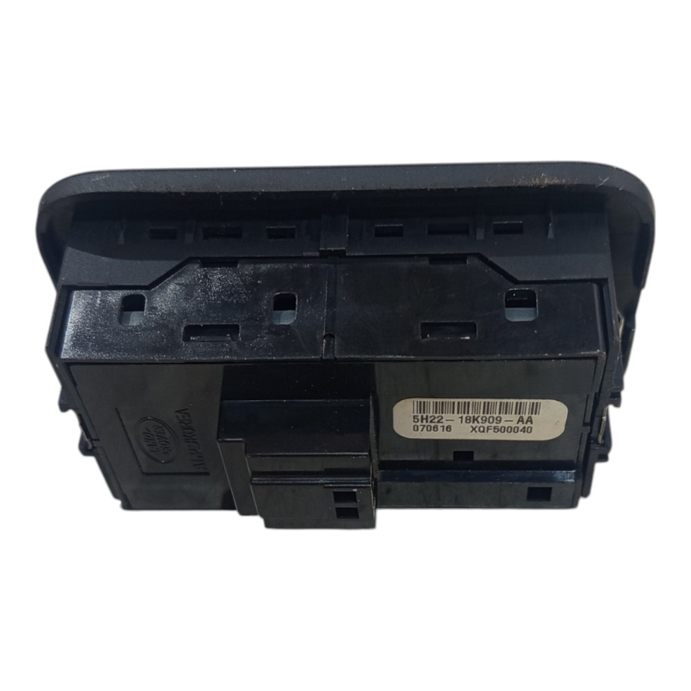 Botão Controle Som Traseir Land Rover Freelander 2 2006 A 14 7