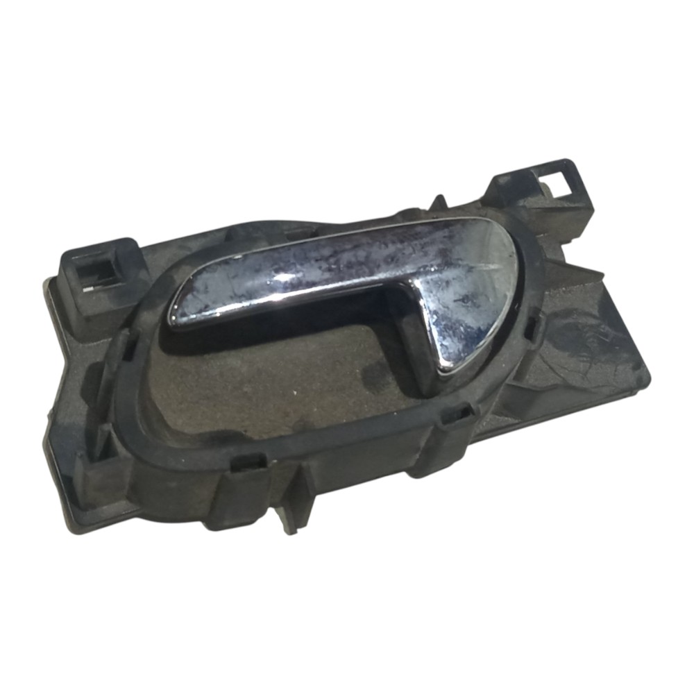 Maçaneta Interna Traseira Esquerdo Citroen C4 2008 A 2012 Traseira 5