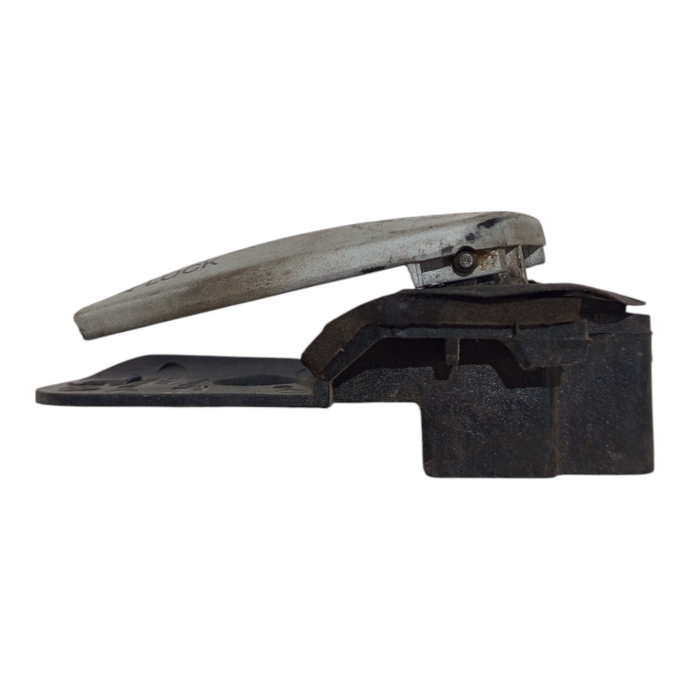 Maçaneta Interna Porta Dianteira Direi Fiat Siena 2002 A 14 4