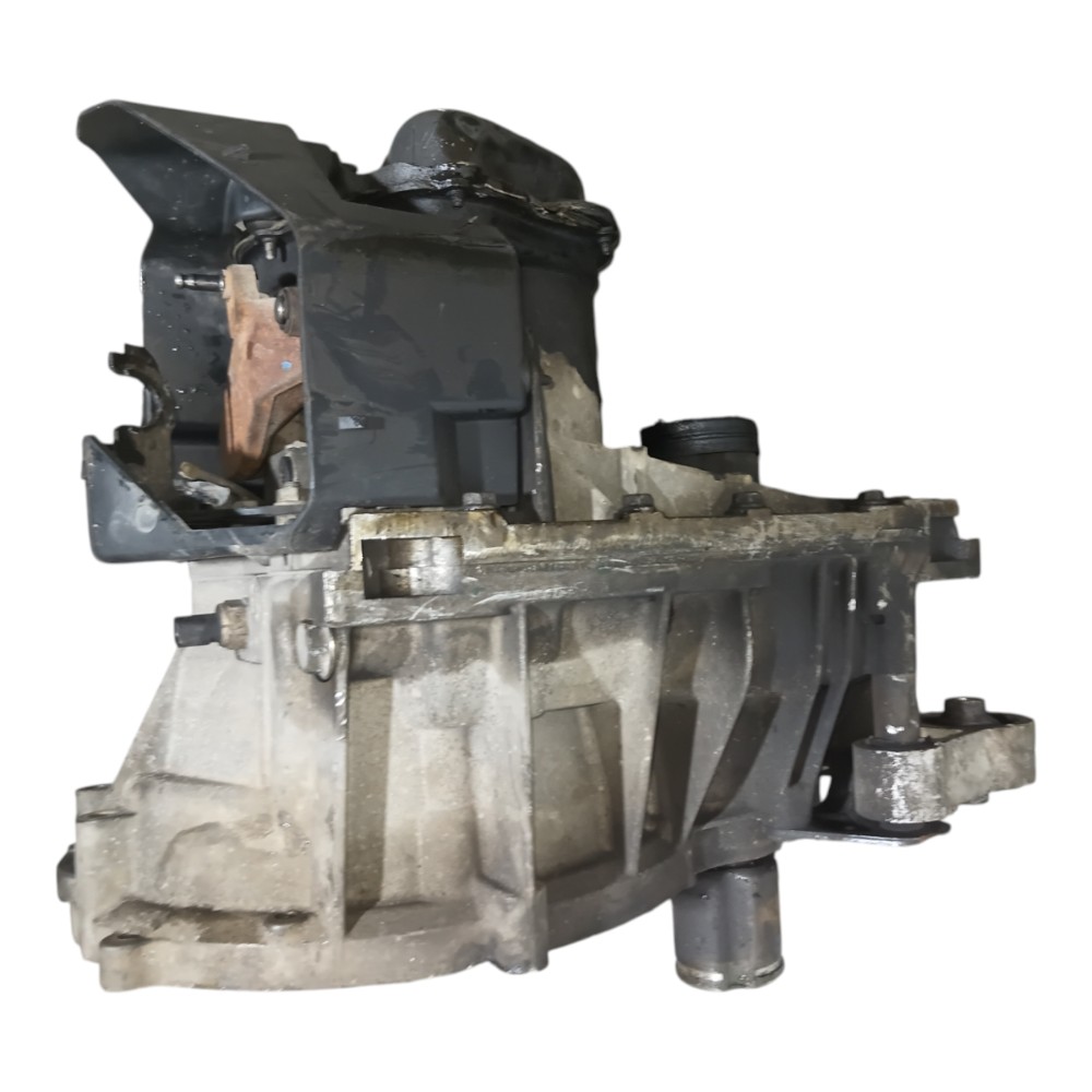 Caixa Cambio Ford Ka Sedan Se Sigma 1.5 16v 110cv Flex 2015 4