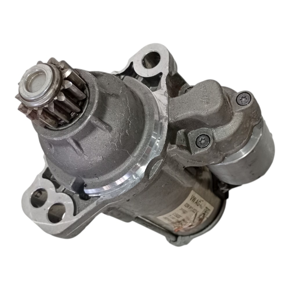 Motor Partida Arranque Volkswagen T-cross 2019 2020 A 2024 4
