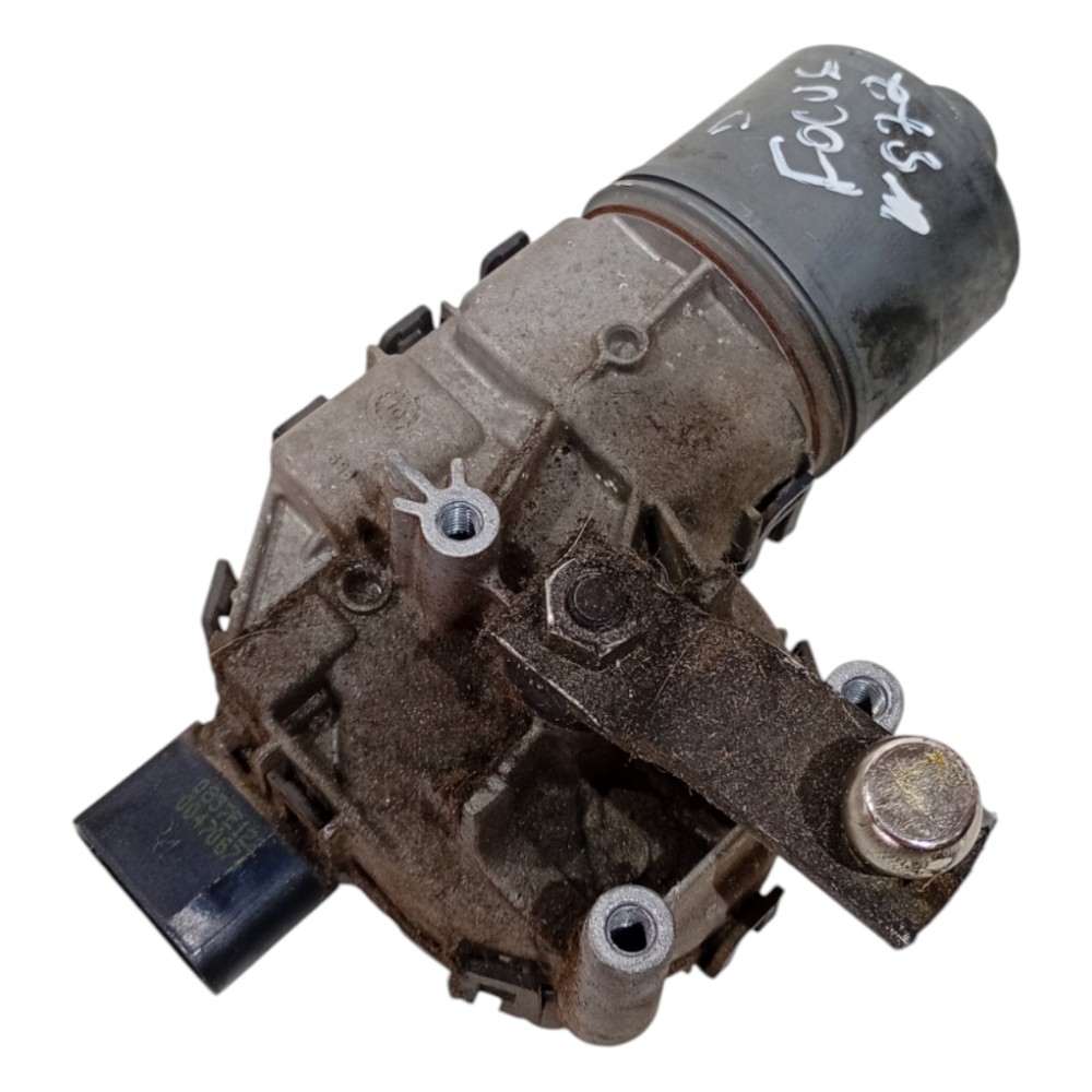 Motor Limpador Parabrisa Dianteiro Ford Focus 2008 A 2012 4