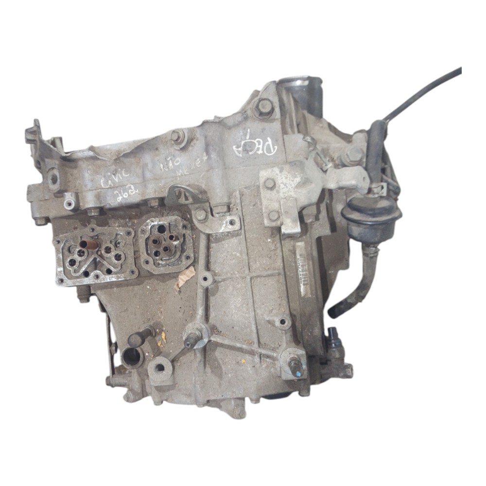 Caixa Cambio Automático Honda Civi I-vtec 2012 A 2016 P/peça 6