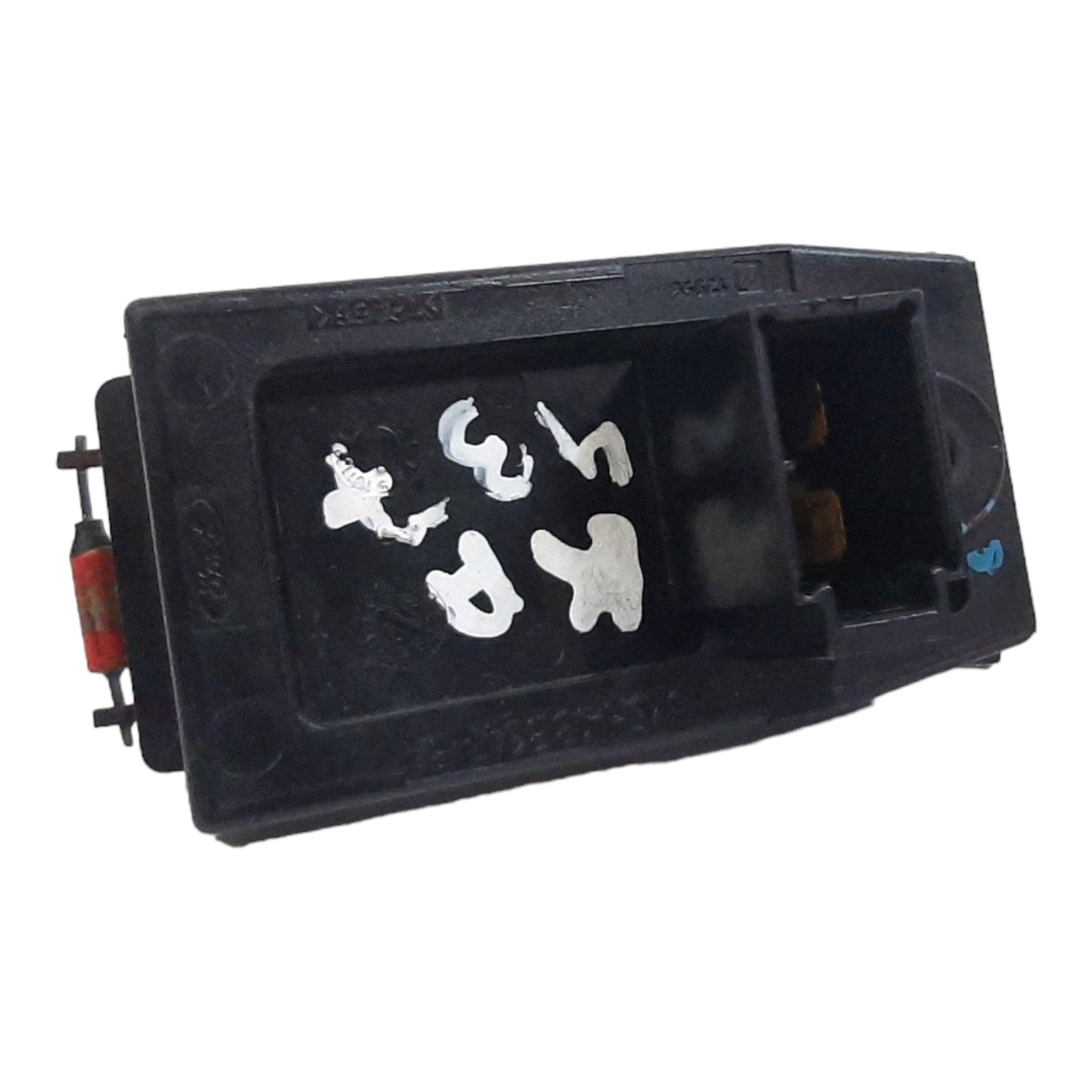 Resistência Caixa Ar Forçado Ford Ka 1.0 2008 2009 A 2013 4